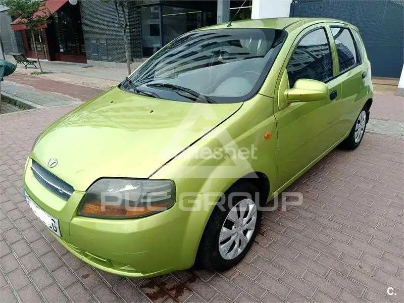 2005 Chevrolet Kalos