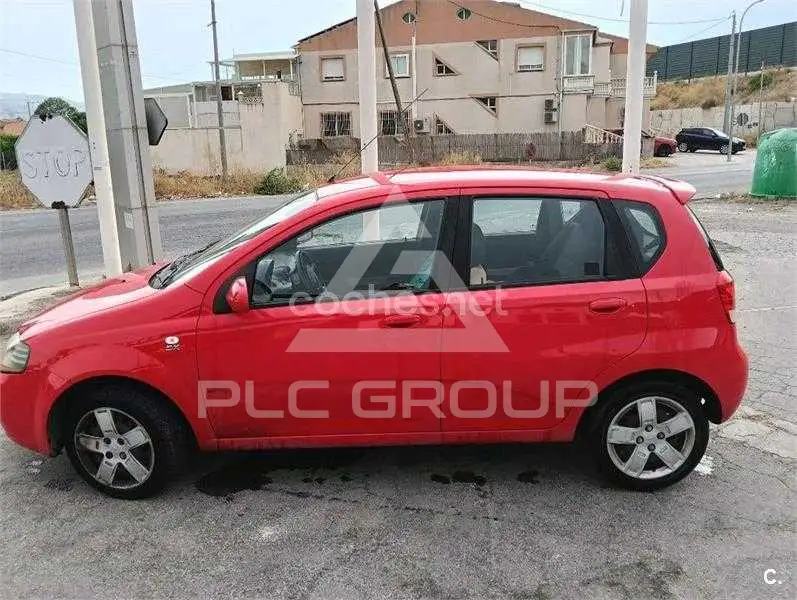 2005 Chevrolet Kalos