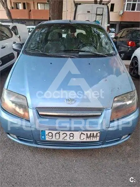 2005 Chevrolet Kalos