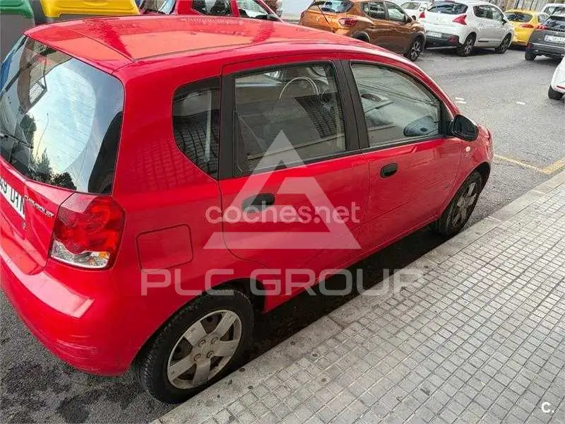 2005 Chevrolet Kalos