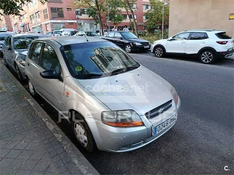 2005 Chevrolet Kalos