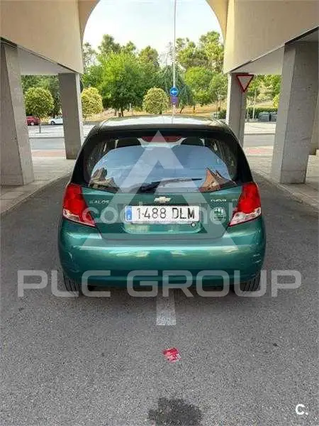 2005 Chevrolet Kalos