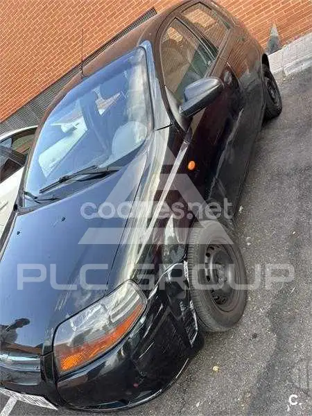 2005 Chevrolet Kalos