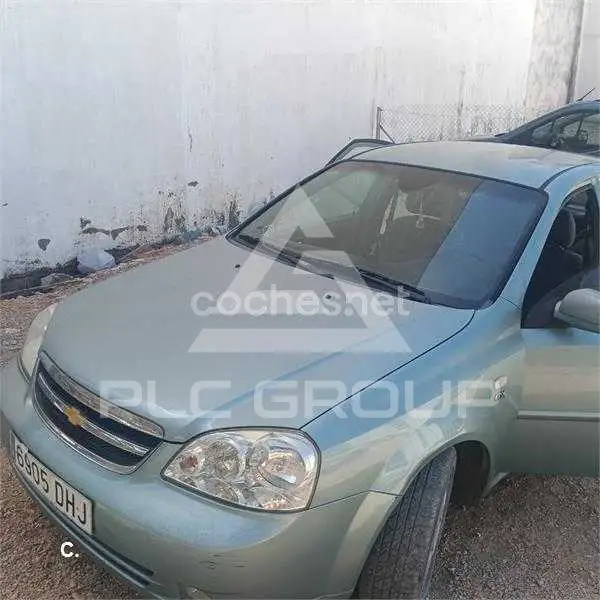 2005 Chevrolet Nubira