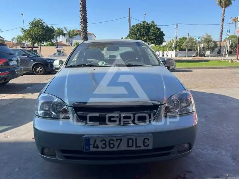 2005 Chevrolet Nubira