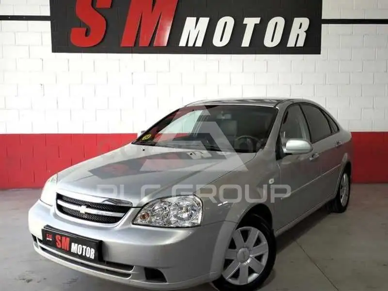 2005 Chevrolet Nubira