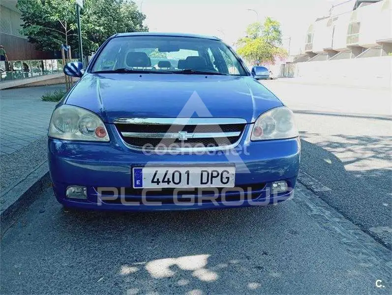 2005 Chevrolet Nubira