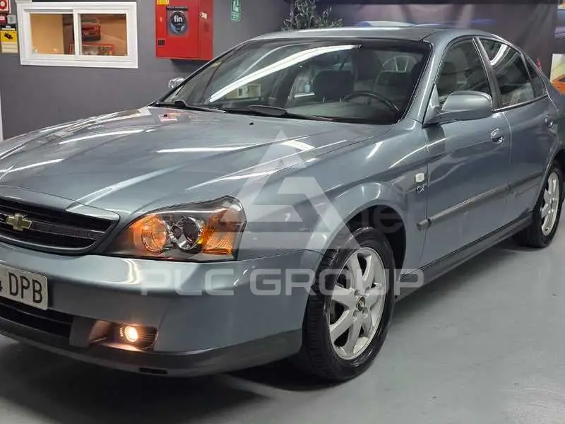 2005 Chevrolet Evanda