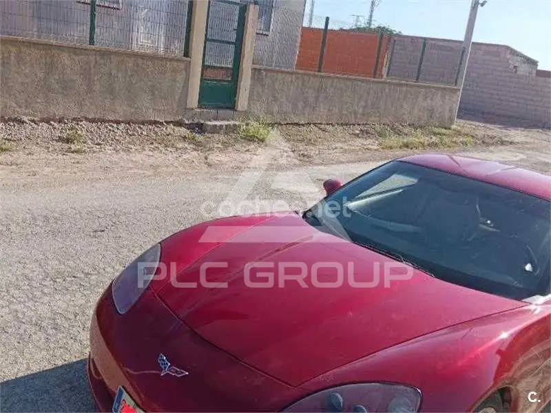 2005 Chevrolet Corvette