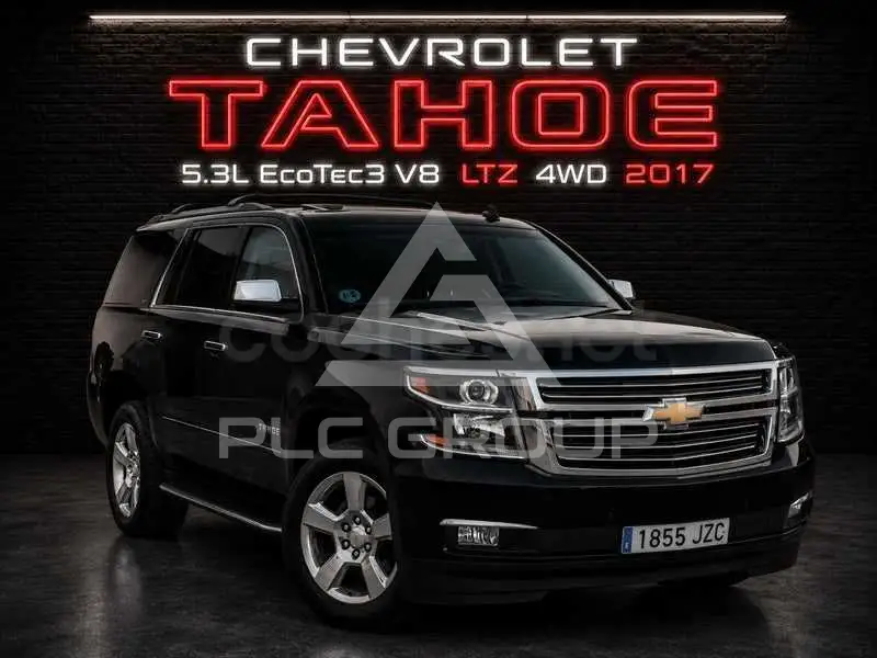 2005 Chevrolet Tahoe