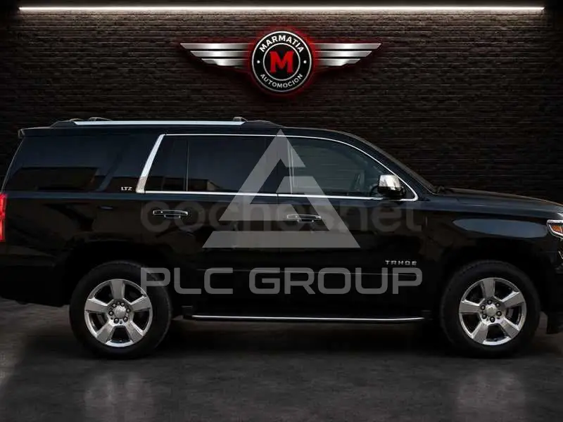 2005 Chevrolet Tahoe