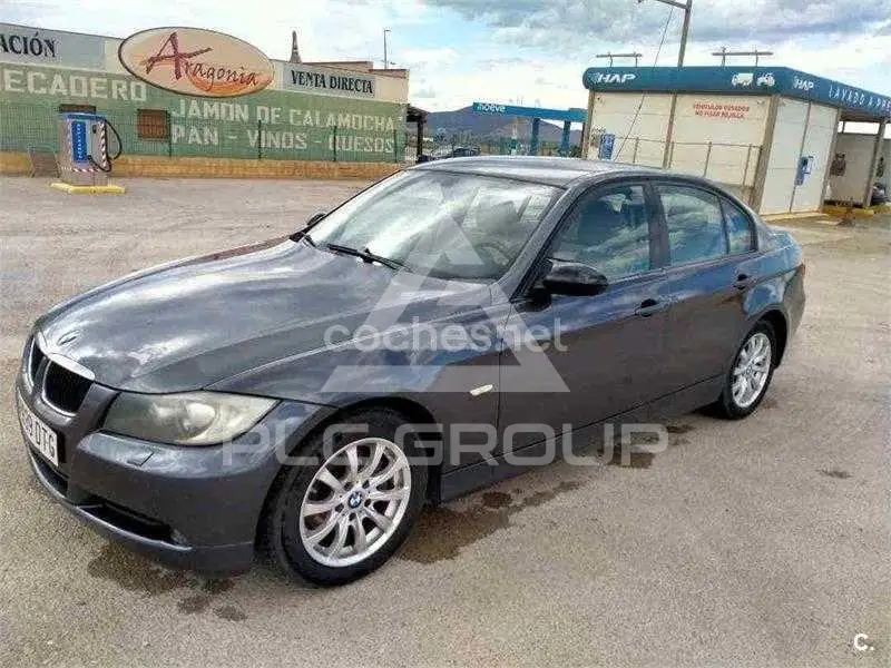 2005 BMW 3 series