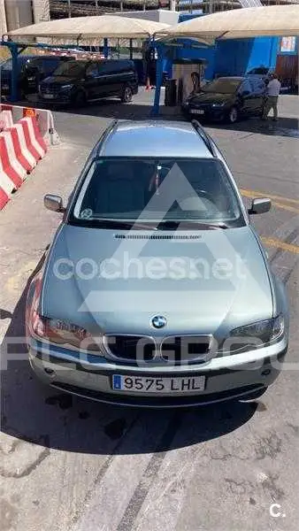 2005 BMW 3 series