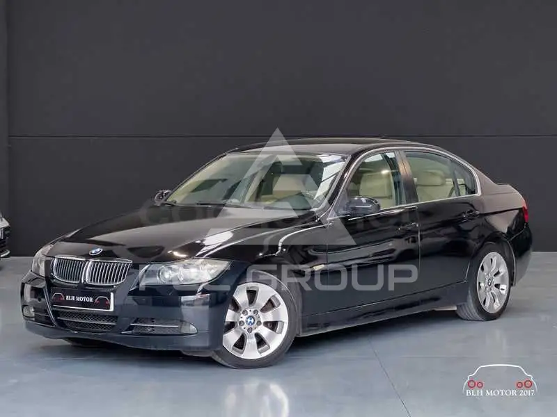 2005 BMW 3 series