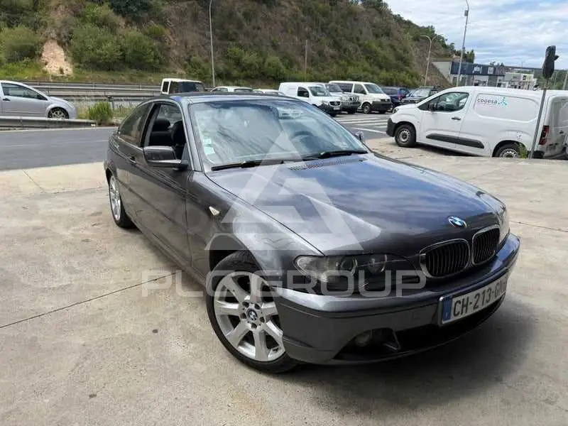 2005 BMW 3 series
