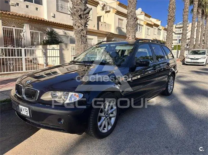 2005 BMW 3 series
