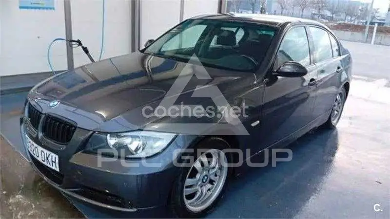 2005 BMW 3 series