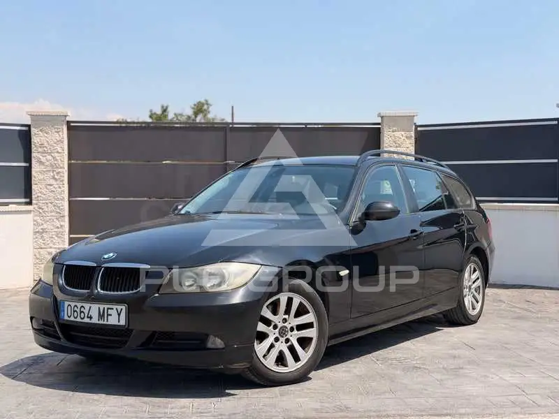 2005 BMW 3 series