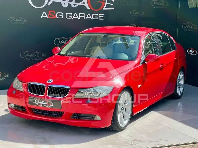 2005 BMW 3 series