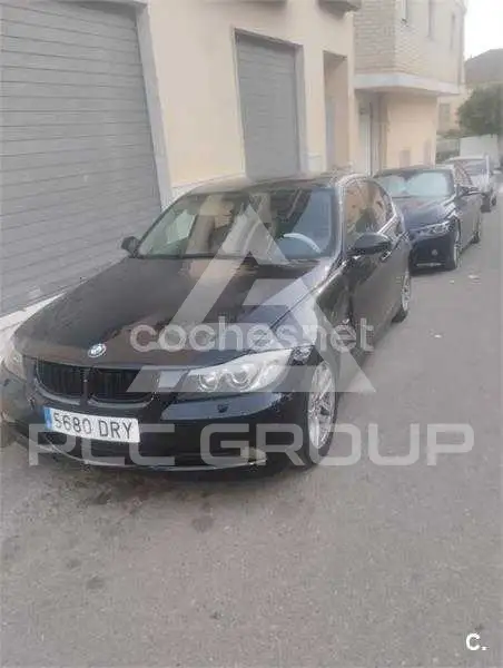 2005 BMW 3 series