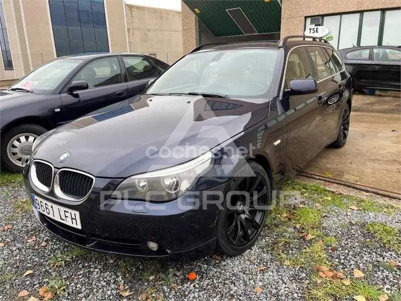 2005 BMW 5 series