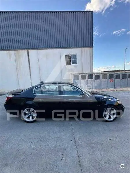 2005 BMW 5 series
