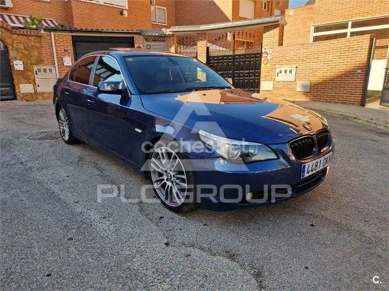 2005 BMW 5 series