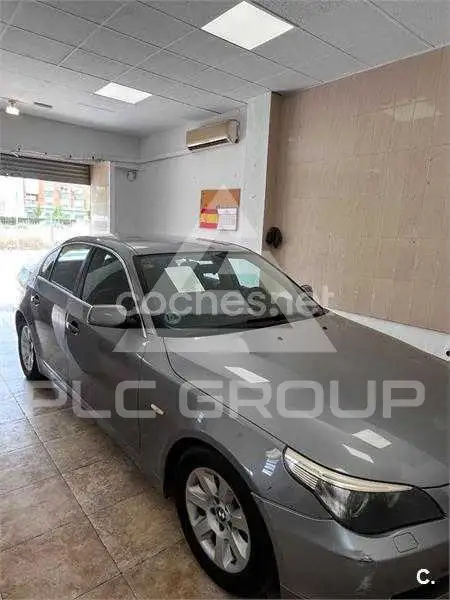 2005 BMW 5 series