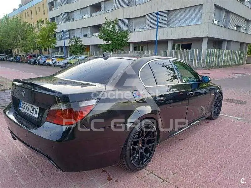 2005 BMW 5 series