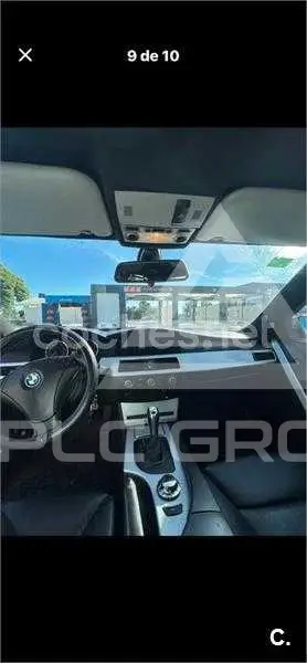 2005 BMW 5 series