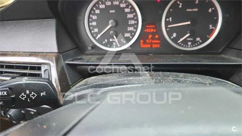 2005 BMW 5 series
