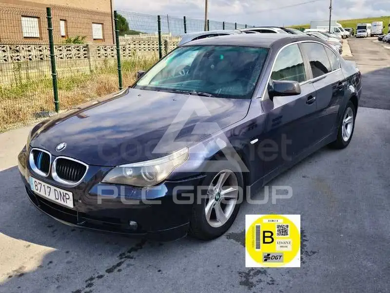 2005 BMW 5 series