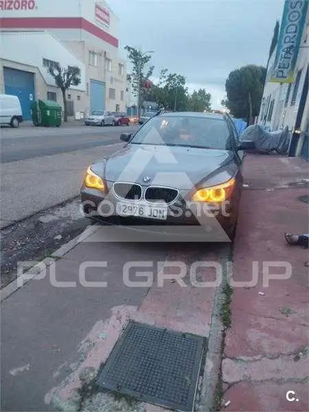 2005 BMW 5 series