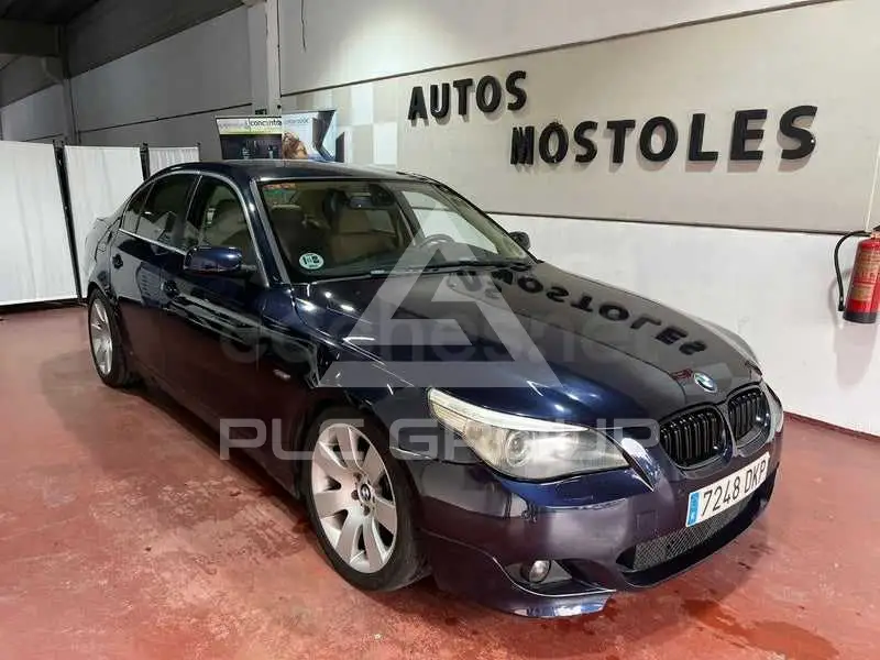 2005 BMW 5 series