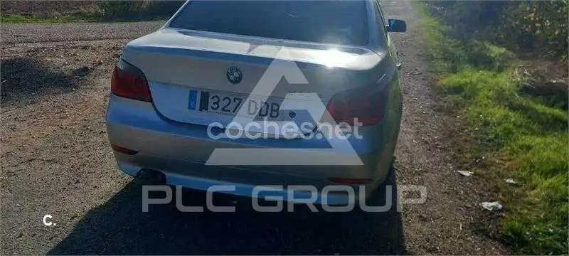 2005 BMW 5 series