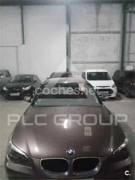 2005 BMW 5 series
