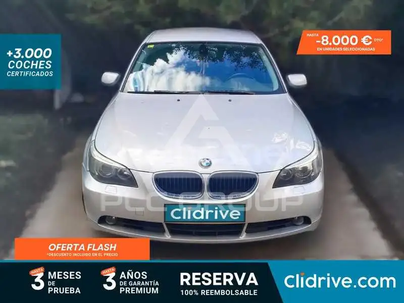 2005 BMW 5 series