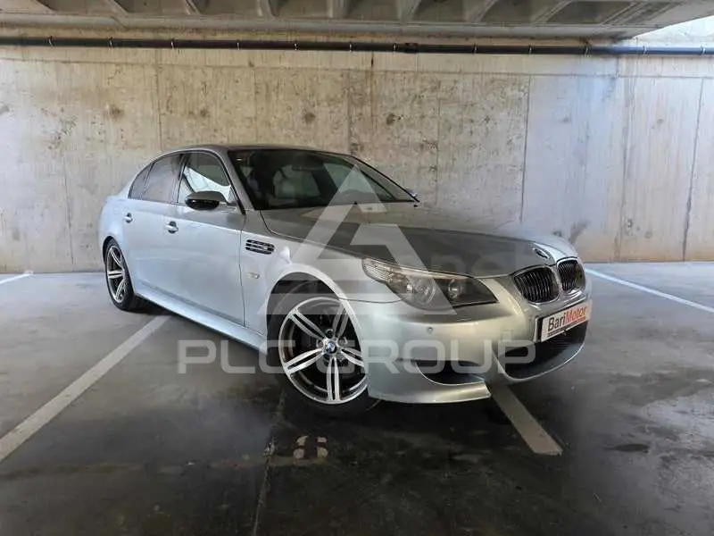2005 BMW 5 series