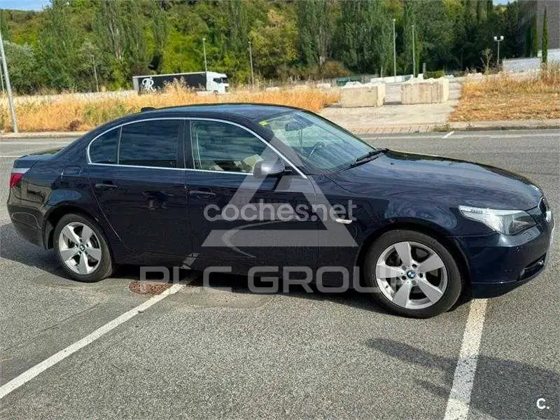 2005 BMW 5 series