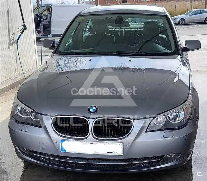 2005 BMW 5 series