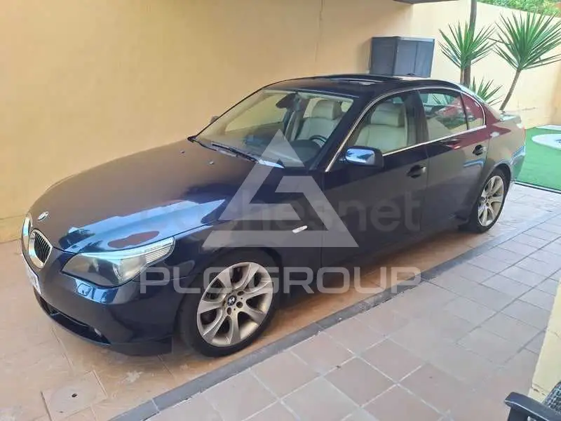 2005 BMW 5 series