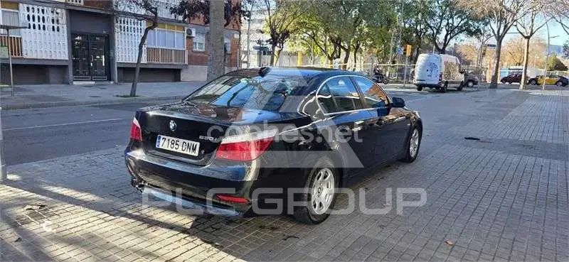 2005 BMW 5 series