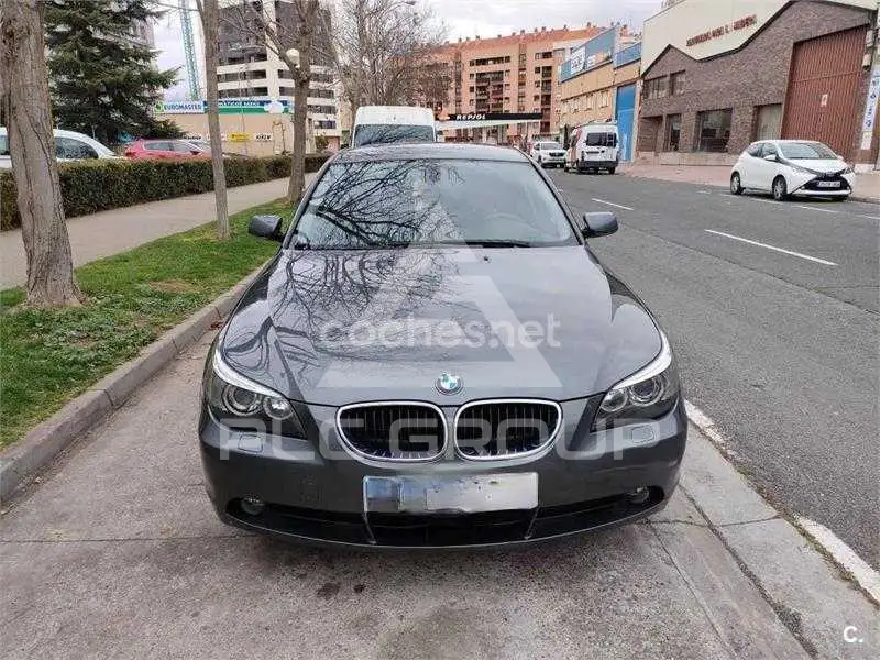 2005 BMW 5 series