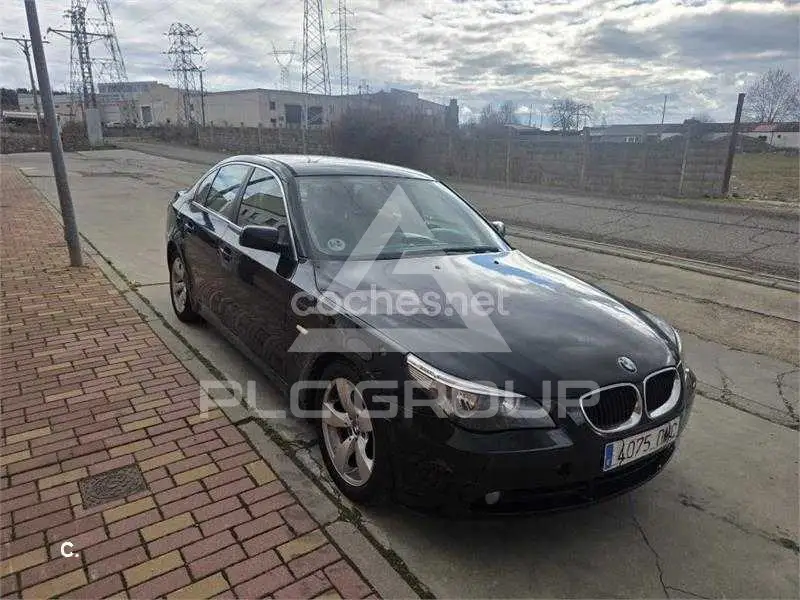 2005 BMW 5 series