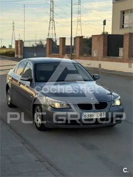 2005 BMW 5 series