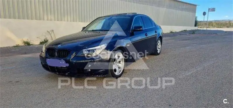 2005 BMW 5 series