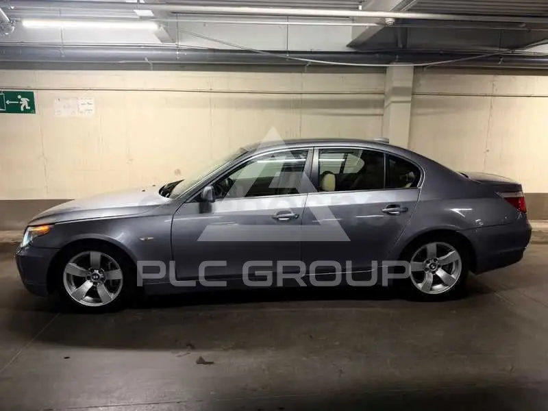 2005 BMW 5 series