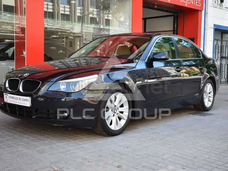 2005 BMW 5 series