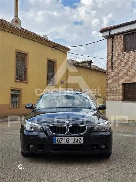 2005 BMW 5 series
