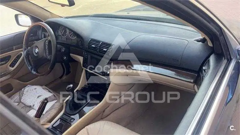 2005 BMW 5 series